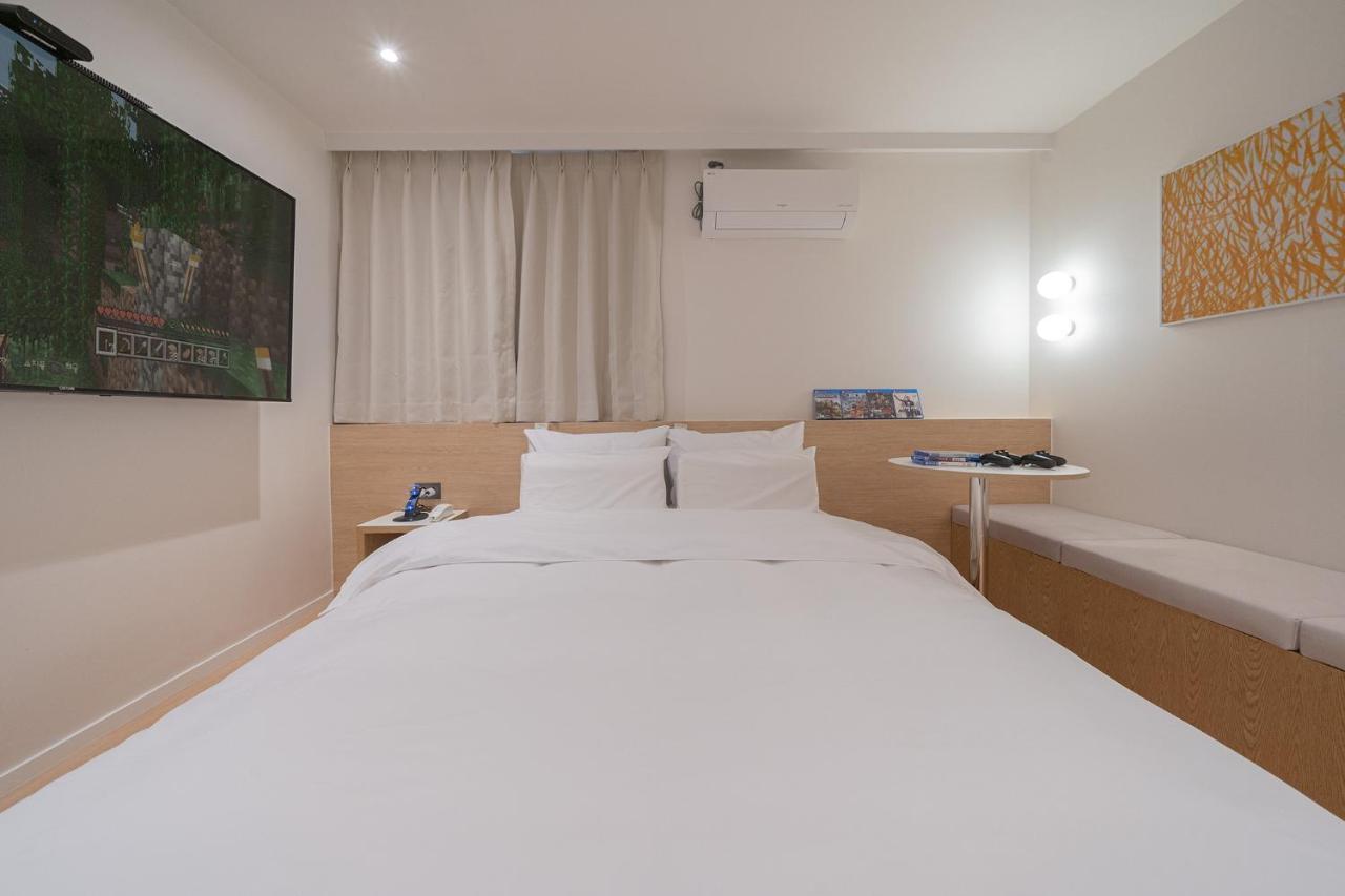 Aank Hotel Cheongju 2 Εξωτερικό φωτογραφία