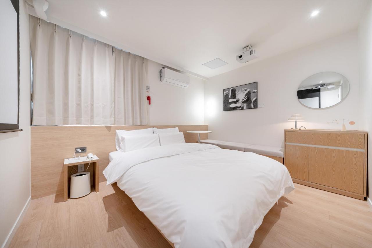 Aank Hotel Cheongju 2 Εξωτερικό φωτογραφία